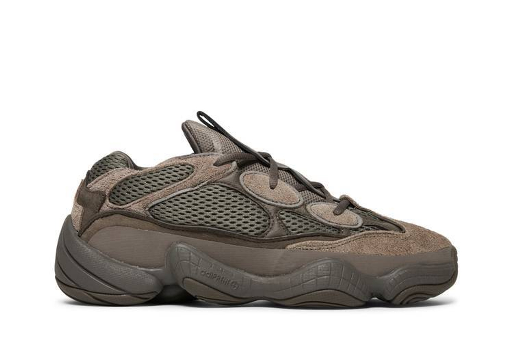 Кроссовки Adidas Originals Yeezy 500 "Clay Brown"