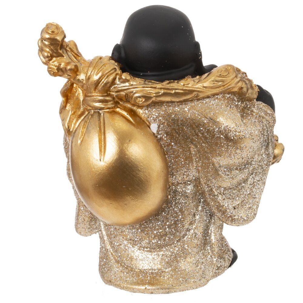 GAEM Фигурка декоративная "Будда", L6,5 W5,5 H8,5 см