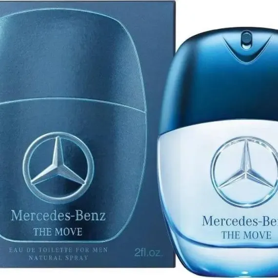 Мужская парфюмерия Mercedes-Benz The Move EDT 60 мл