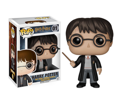 Коллекционные игрушки "Harry Potter"