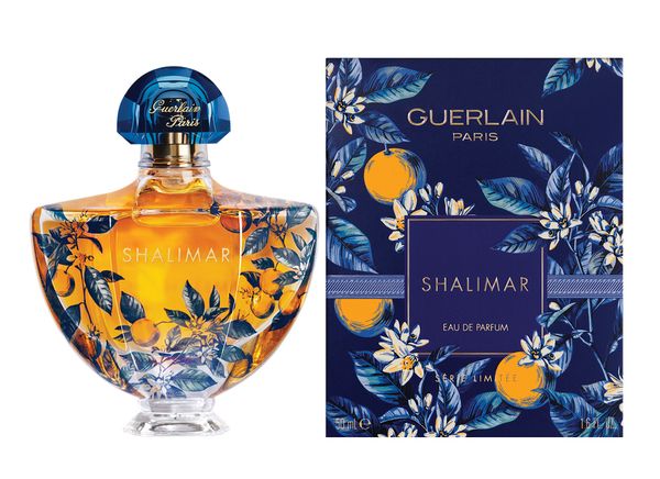 Guerlain Shalimar Eau De Parfum Serie Limitee