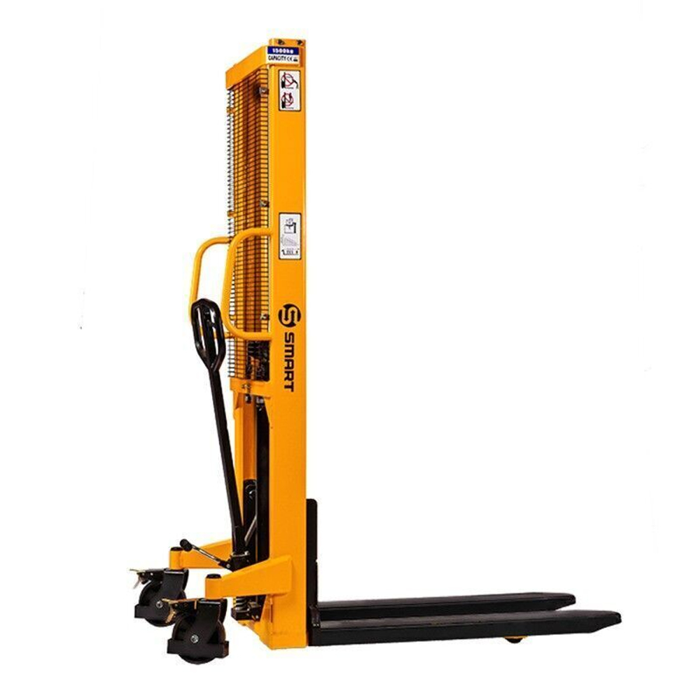 Ручной гидравлический штабелер SDA 2016 (г/п 2 т, 1.6 м) SMART