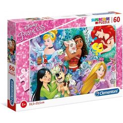 Puzzle PZL 60 PRINCESS                95030069