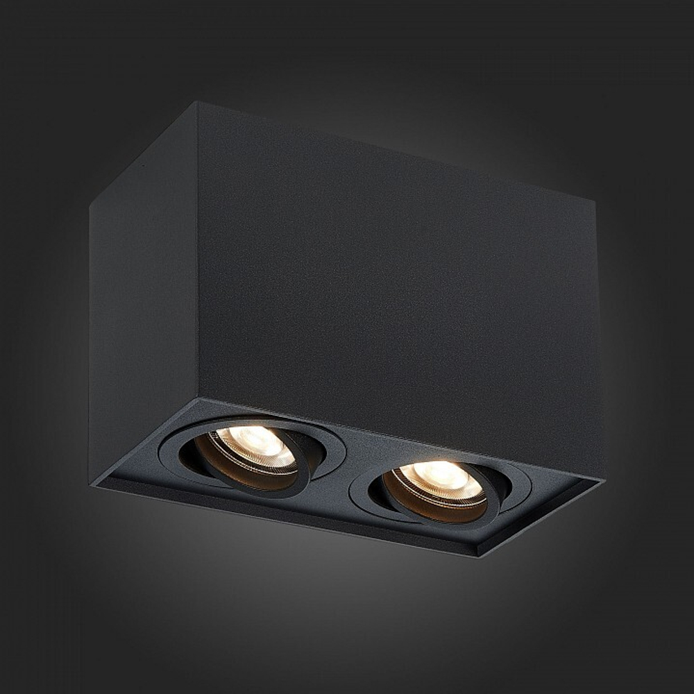 Спот ST-Luce Quadrus ST109.407.02