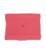 шарф – труба Tommy Hilfiger - розовый(AU0AU01565)