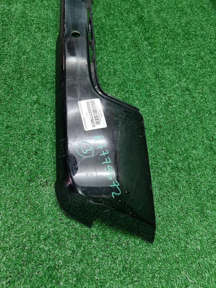 Накладка заднего бампера RR Sport 2 L494 (17-22)