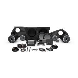 Штатная акустическая система Rockford Fosgate X317-STG6 на BRP X3 (stage6)