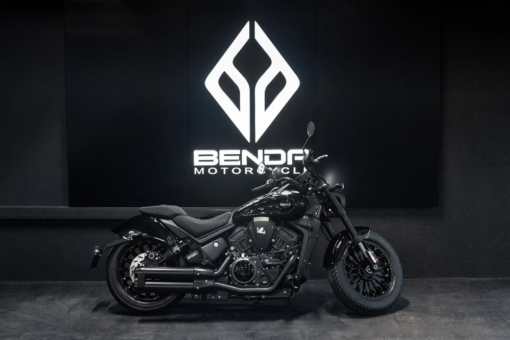 Мотоцикл BENDA Darkflag 500