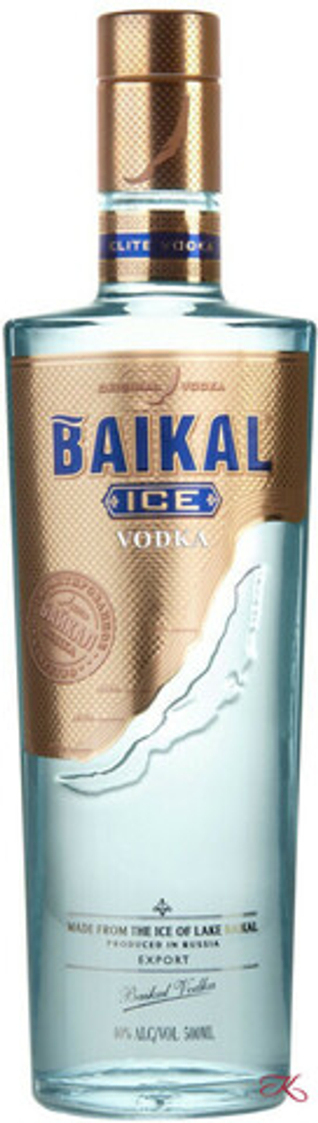Водка Байкал Айс