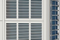 Наружный блок VRF системы Systemair SYSVRF2 M 730 AIR EVO HP R