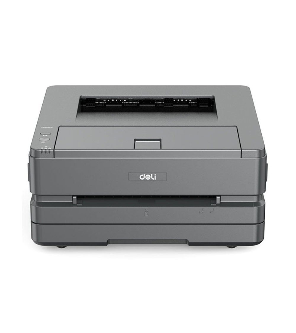 Принтер Deli Laser P3100DNW (A4 Duplex WiFi) картридж в комплекте T31A черный (2000стр.)