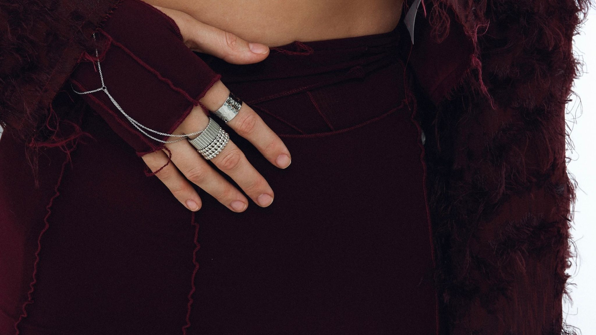 Серебряные украшения SBLESKOM