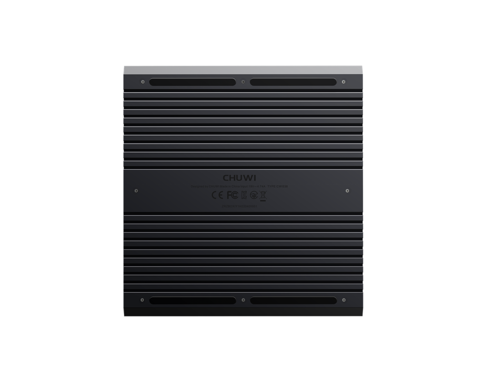 MiniPC Chuwi RZBox, AMD Ryzen™ 7 5800H/16GB/512GB SSD/Wins 11 Pro