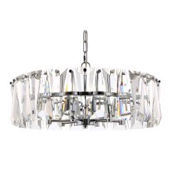 Хрустальная люстра Maytoni Puntes MOD043PL-06CH