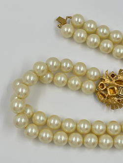 «Жемчужное» колье Givenchy