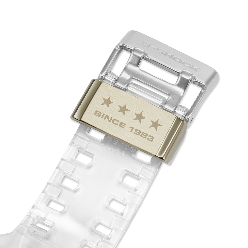 Мужские наручные часы Casio GA-114RX-7A