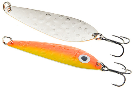 Блесна HIGASHI Niks 45мм / 11.7 г / цвет #02