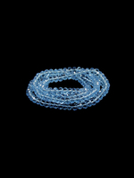 Бусы из стекла hsbu998-gol6-120