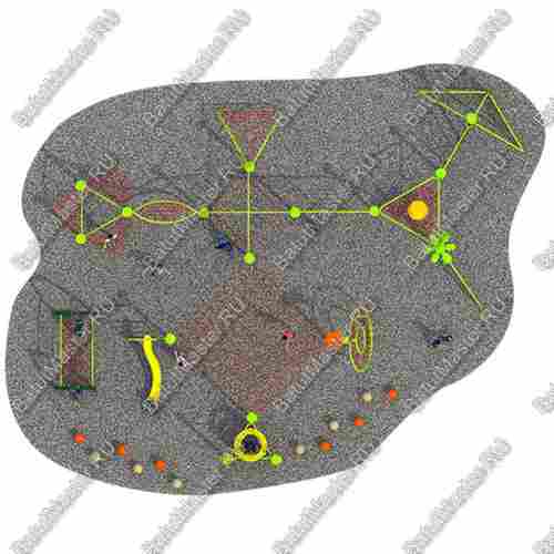 КАНАТНЫЙ ЛАЗ TR15B-119A