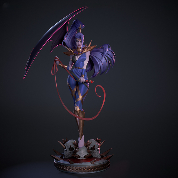 Megaera - Hades