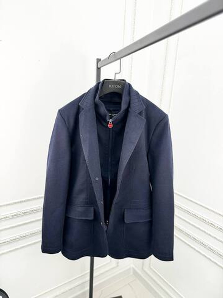 Куртка-пиджак Kiton