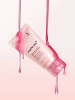 Medicube Лимфодренажная ночная маска-плёнка с ПДРН и кофеином PDRN Pink Caffeine Night Wrapping Mask 75 мл