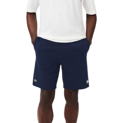 Теннисные шорты Lacoste Roland-Garros Edition Fleece - midnight blue