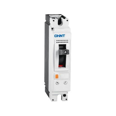 Выключатель автоматический NM8N-125S TM 1п 40А 50кА с рег. термомаг. расцеп. (R) CHINT 271565