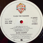 Alice Cooper – Flush The Fashion (Англия 1980г.) Т