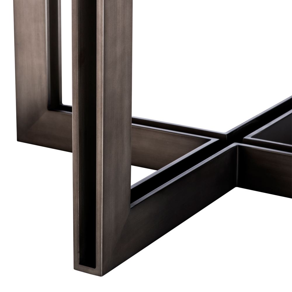 Обеденный стол Dining Table Melchior oval арт.113270