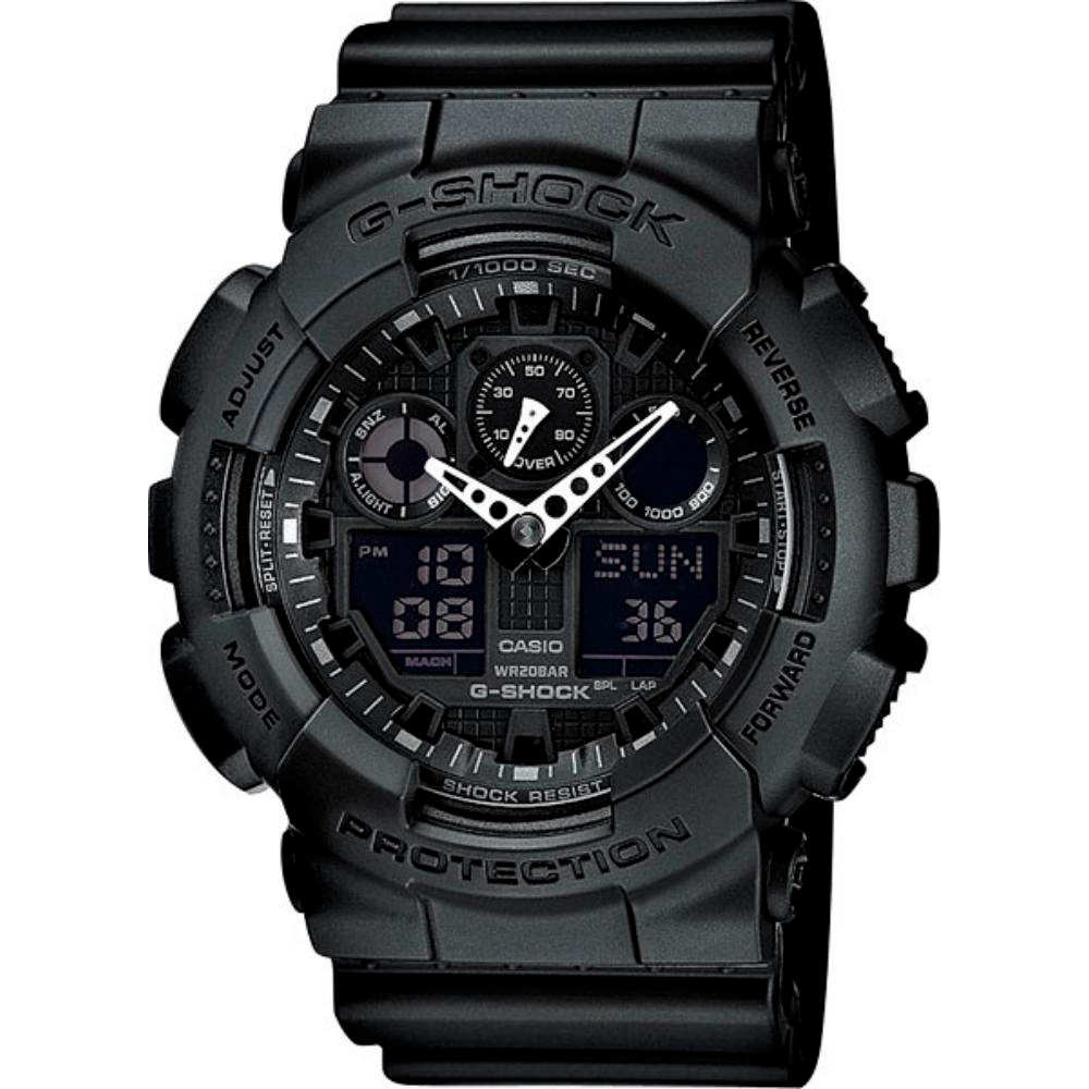Casio GA-100-1A1