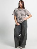 Футболка Бриса (серая) Б15371-20М LT Collection