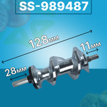 Шнек для мясорубки MM04W08 (SS-989487)