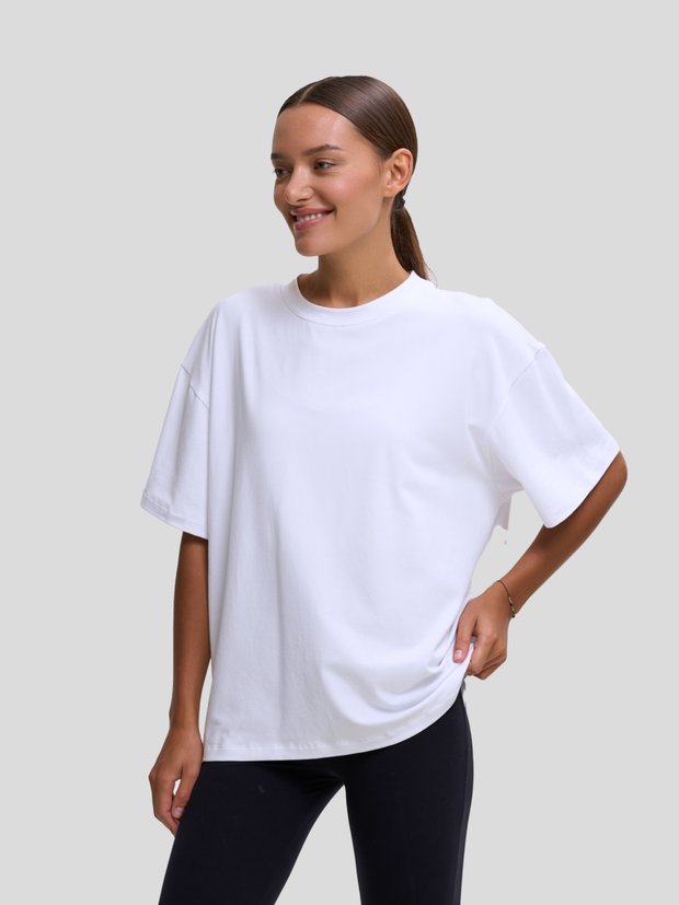 Футболка Cristobal White