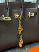 Брелок Hermes