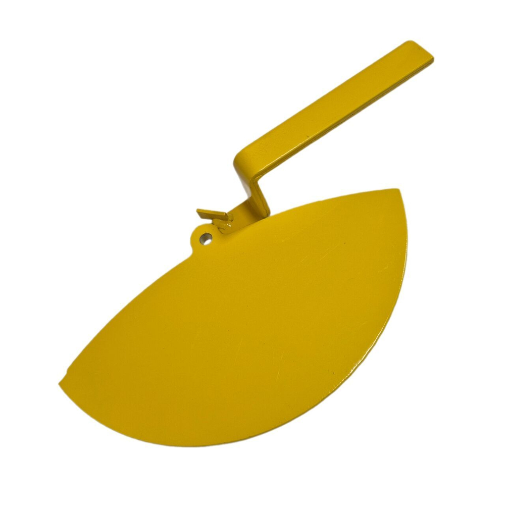 Пластина затвора растворосмесителя DM