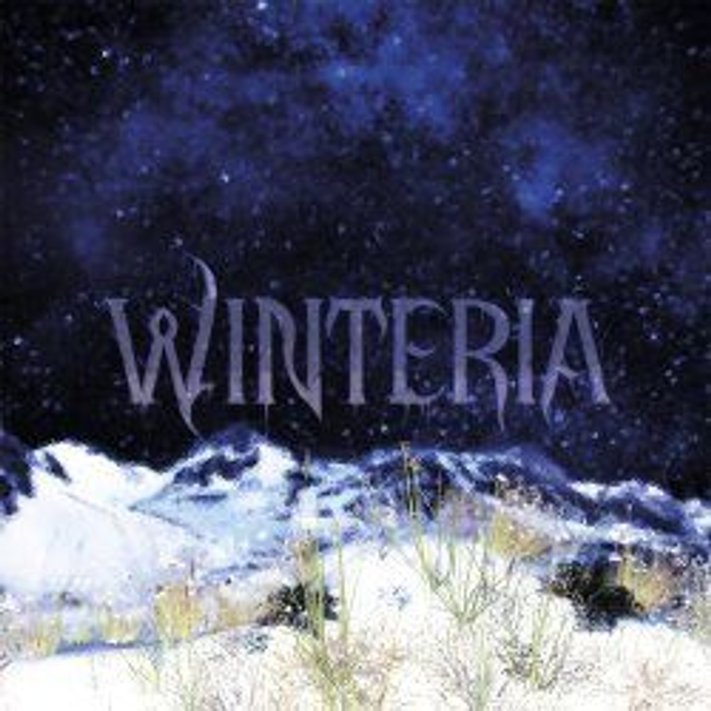 WINTERIA - Winteria DIGIBOOK 2022 CD, музыкальный компакт диск