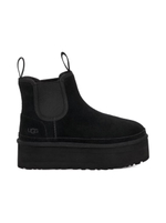 UGG Neumel Platform Chelsea - Black