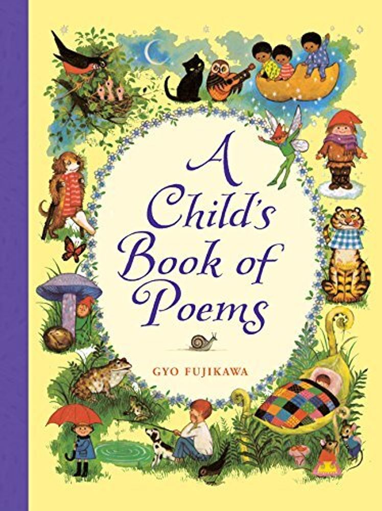 Child&#39;s Book of Poems