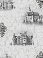 Замки - 61 бежевая