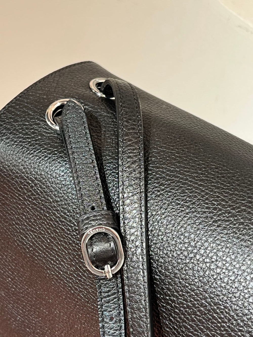 Chanel Maxi Flapbag 38 cm