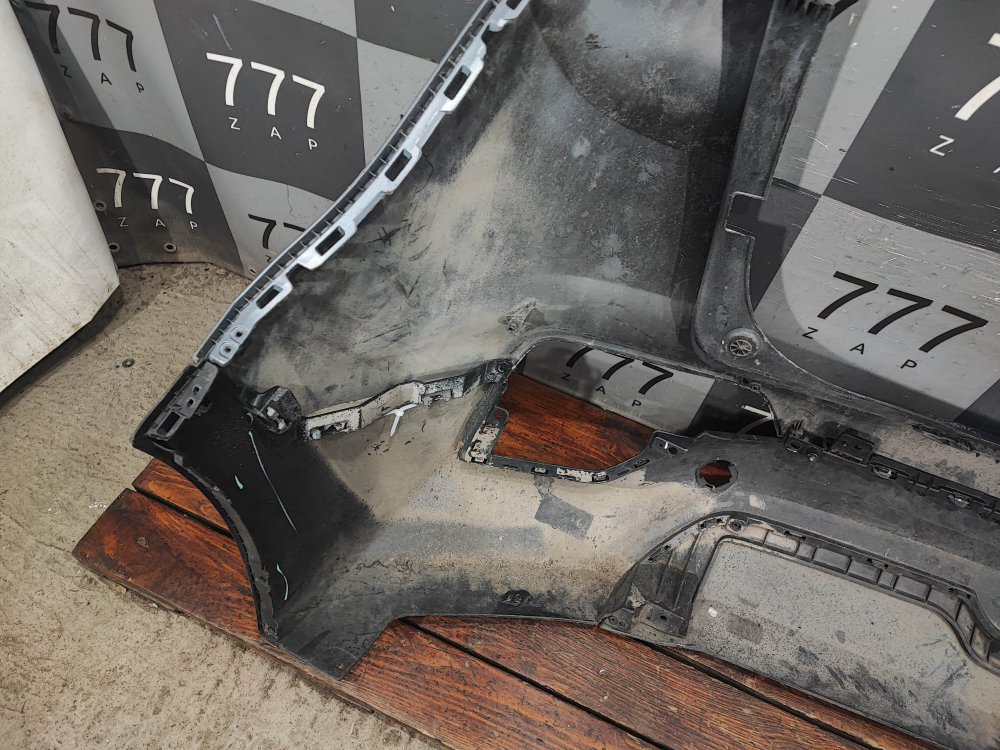 Бампер задний Hyundai Creta 1 (GS) 16-21 Б/У Оригинал 86611M0000