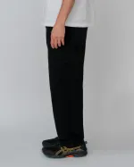 Джинсы Postaments Biggy черный