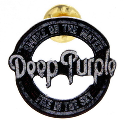 Значок Deep Purple (064)