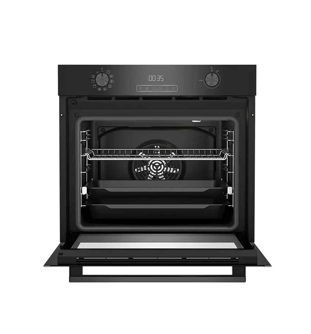 Электрический духовой шкаф Hotpoint FE9 831 JSH BLG