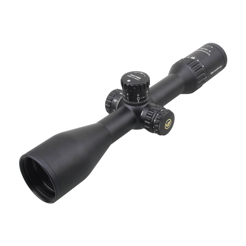 Оптический прицел Vector Optics Continental X6 3-18x50 ( Сетка VCT-10A / с подсветкой )
