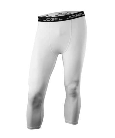 Тайтсы компрессионные Camp PerFormDRY Tight 3/4, белый