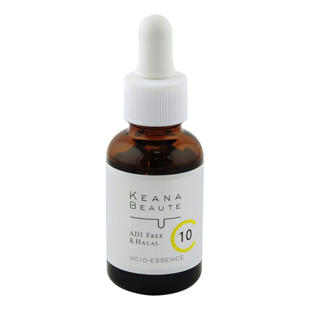 Эссенция для лица с витамином C Meishoku Keana Beaute VC10 Essence 30мл