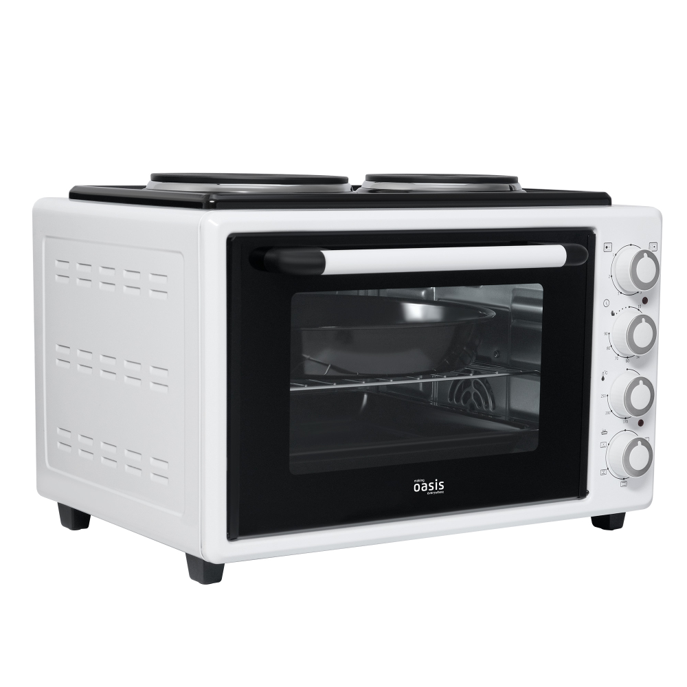 Электрическая мини-печь Oasis M-BL40W1
