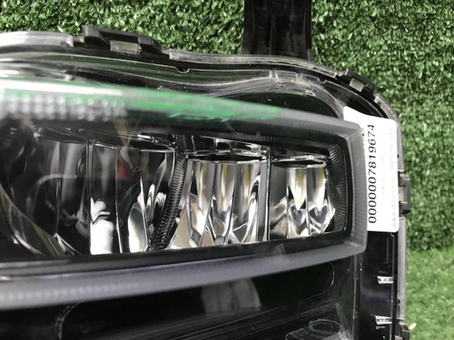 ПТФ левая Kia Mohave 1 HM (2019-2024)